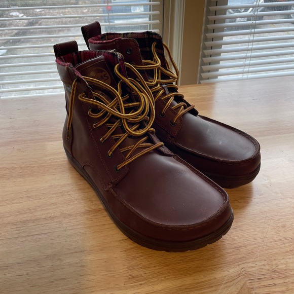 Lems Boulder Boots - Picture 1 of 4